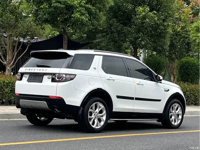 2016 Land Rover Discovery Sport 2.0T HSE, фото 4, лот 10842547