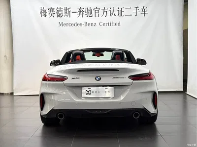 2019 BMW Z4 sDrive 25i M Sport Package, фото 3, лот 11550233