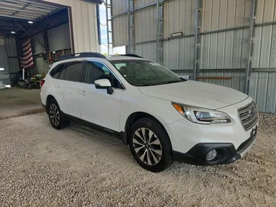 2017 SUBARU OUTBACK 2.5I LIMITED, фото 4, лот 10885318