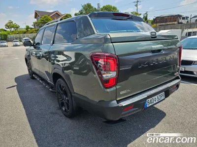 2022 Ssang Yong Rexton Diesel 2.2 4WD, фото 3, лот 10047037