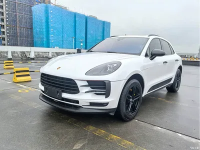 2018 Porsche Macan, фото 1, лот 10409520