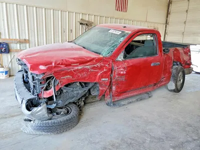 2014 RAM 1500 ST, фото 1, лот 10861834