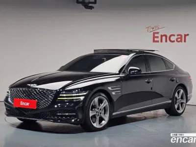 2022 Genesis G80 Gasoline 2.5 Turbo AWD, фото 1, лот 10175455