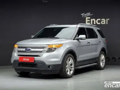 2013 Ford Explorer 3.5 Limited 4WD, фото 3, лот 10196671