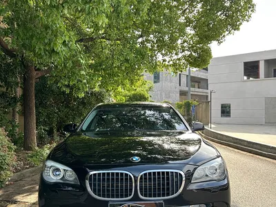 2010 BMW 7 Series 760Li, фото 1, лот 10458688