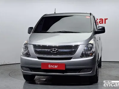 2012 Hyundai Starex 5-Seater VAN, фото 2, лот 10192485