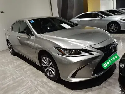 2022 Lexus ES 200 Excellence Edition, фото 4, лот 11205395