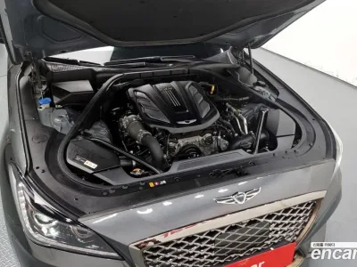 2017 Genesis G80 3.3 T-GDI AWD, фото 4, лот 10040732