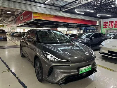 2023 IM Motors IM LS6 Max Long Range, фото 3, лот 11181042