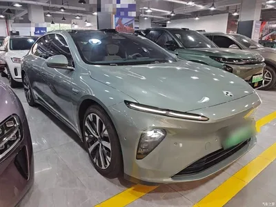 2022 NIO ET7 75kWh, фото 4, лот 10366233