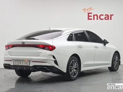 2021 Kia K5 2.0, фото 2, лот 10211307