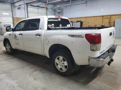 2010 TOYOTA TUNDRA CREWMAX SR5, фото 2, лот 10493991
