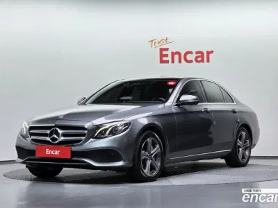2019 Mercedes-Benz E-Class E300 Avantgarde, фото 1, лот 10061260
