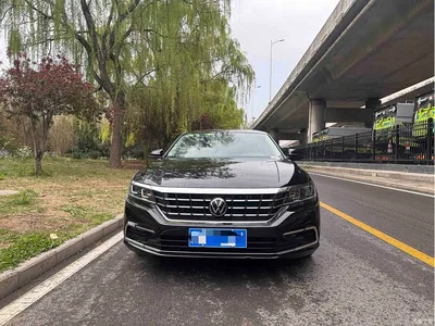 2021 Volkswagen Passat Model 330TSI Elite Edition, фото 2, лот 10428921