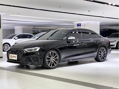 2020 Audi S4 3.0TFSI, фото 1, лот 10235331