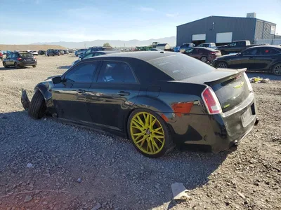 2012 CHRYSLER 300 SRT-8, фото 2, лот 10868138