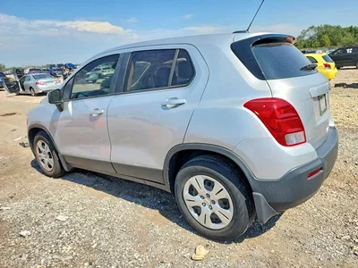 2015 CHEVROLET TRAX LS, фото 2, лот 10671599