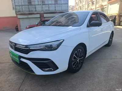 2021 Roewe i5 1.5L CVT Diamond Edition, фото 2, лот 10340747