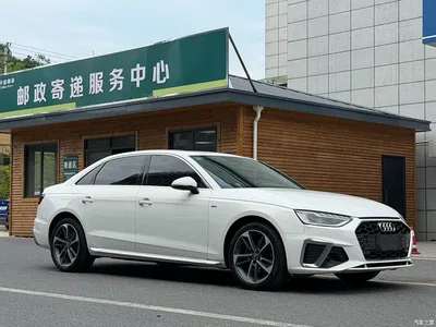 2020 Audi A4L 40 TFSI Fashion Dynamic Edition, фото 3, лот 11190798