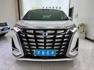 2022 Denza D9 DM-i 970 All-Wheel Drive Honor Edition, фото 2, лот 10357269