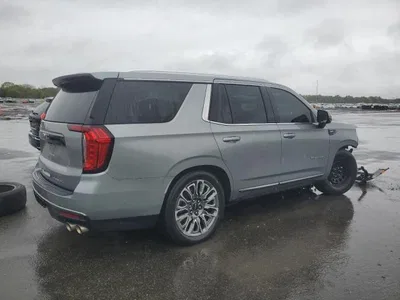 2023 GMC YUKON DENALI ULTIMATE, фото 3, лот 10806964