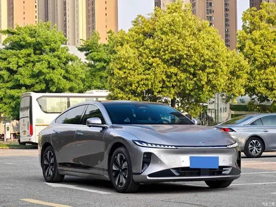 2024 Changan Qiyuan A07 Pure Electric Deluxe Edition 515 Elite, фото 3, лот 10407767