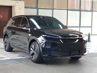 2024 Li Auto L6 Max, фото 3, лот 10447250