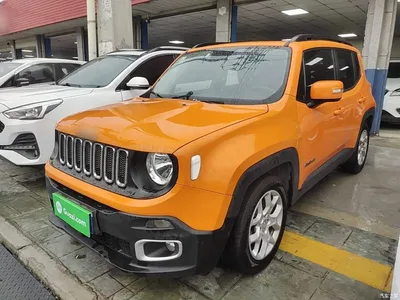 2016 Jeep Renegade 1.4T Automatic Power Edition, фото 2, лот 10292147