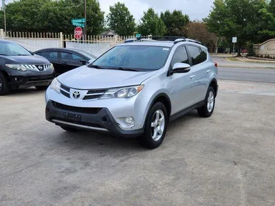2013 TOYOTA RAV4 XLE, фото 2, лот 10982547