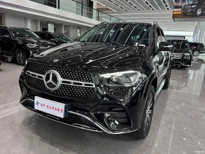2025 Mercedes-Benz GLE Facelift GLE 350 4MATIC Fashion Model, фото 1, лот 10382278