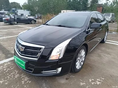 2016 Cadillac XTS 28T Elite, фото 1, лот 11074744