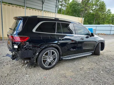 2024 MERCEDES-BENZ GLS 450 4MATIC, фото 3, лот 10841023
