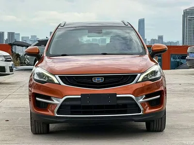 2018 Geely Emgrand GS Sport Edition 1.8L Automatic Leading Style, фото 2, лот 11242052