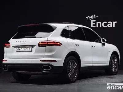 2016 Porsche Cayenne 3.0 Diesel, фото 2, лот 10224121