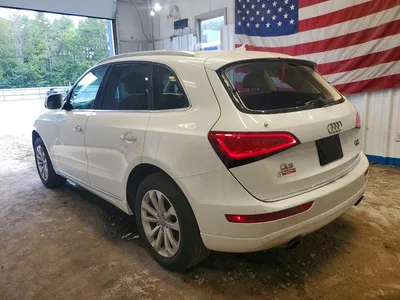 2015 AUDI Q5 PREMIUM PLUS, фото 2, лот 10854028