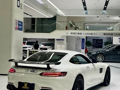 2019 Mercedes-Benz AMG GT, фото 4, лот 10261115
