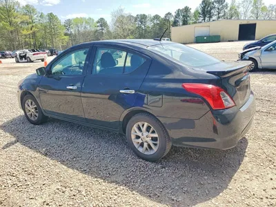 2018 NISSAN VERSA SV, фото 2, лот 10731973