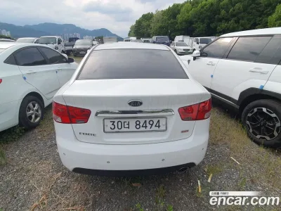 2011 Kia Porte 1.6 GDI Luxury, фото 4, лот 10195678