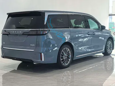 2022 Voyah Auto Voyah Dreamer Low-carbon Dream+Smart Package, фото 4, лот 10358423