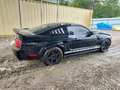 2006 FORD MUSTANG, фото 3, лот 10569857