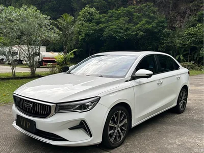 2022 Geely Emgrand 4th Generation 1.5L CVT Flagship, фото 3, лот 10305361