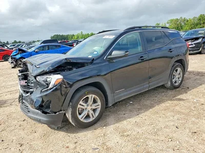 2021 GMC TERRAIN, фото 1, лот 10806647