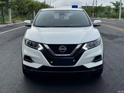 2022 Nissan Qashqai 2.0L CVT XV Smart Edition, фото 2, лот 10341863