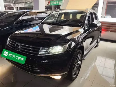2017 Volkswagen Touareg 3.0TSI Starting Edition, фото 1, лот 10453233