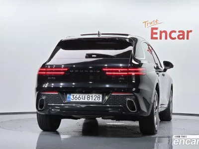 2022 Genesis GV70 2.5T Gasoline AWD, фото 3, лот 11541802