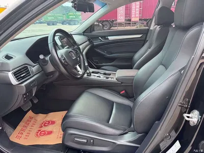 2021 Honda Accord 260TURBO Luxury·Starlight Limited Edition, фото 4, лот 11412682