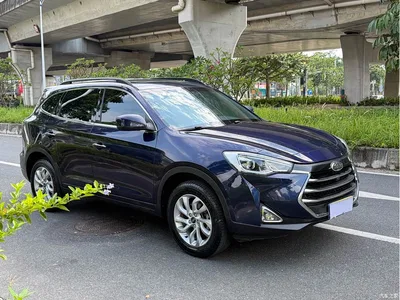 2018 JAC Motors Refine S7 Sport Edition 1.5T Automatic Comfort 7-Seater, фото 3, лот 10421543