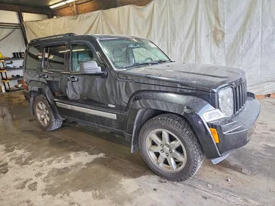 2012 JEEP LIBERTY SPORT, фото 4, лот 10960239