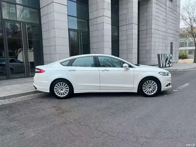 2013 Ford Mondeo 2.0L GTDi200 Fashion, фото 4, лот 10281258