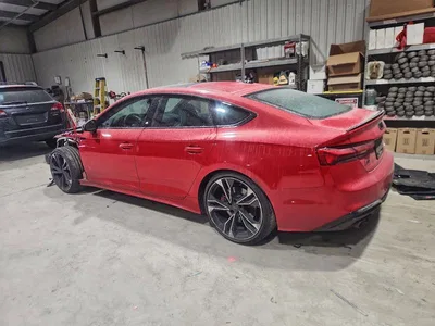 2025 AUDI S5 PREMIUM PLUS, фото 2, лот 10856943